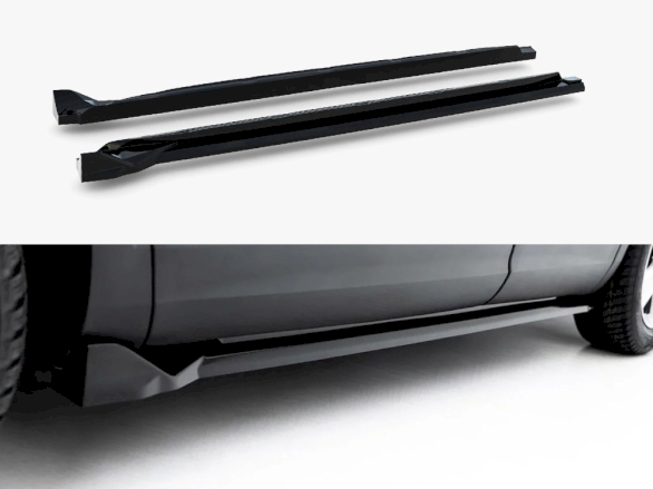 Side Skirt Diffusers Opel Grandland Mk1