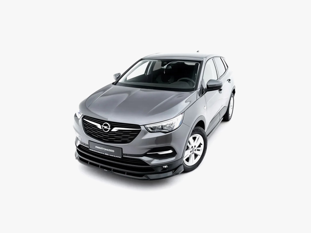 Full Body Kit Opel Grandland Mk1 - 2 