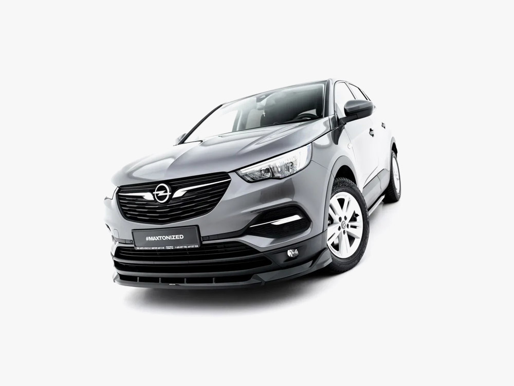Full Body Kit Opel Grandland Mk1 - 3 