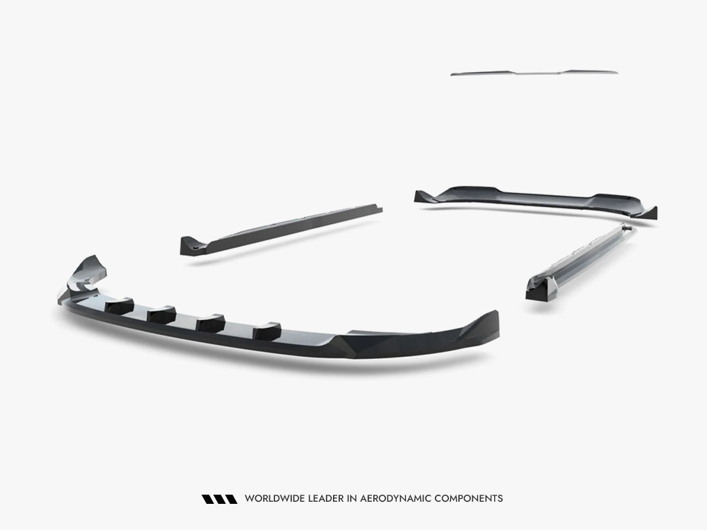 Full Body Kit Opel Grandland Mk1 - 20 
