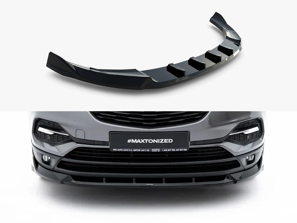 Full Body Kit Opel Grandland Mk1 - 28 