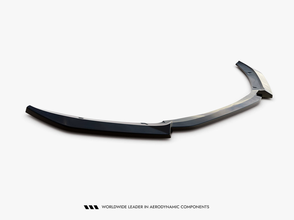 Front Splitter V.2 Jaguar XF R-Sport Mk2 - 5 