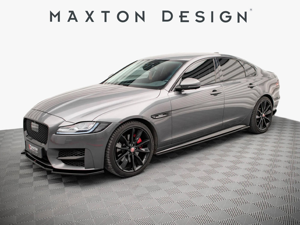 Full Body Kit Jaguar XF R-Sport Mk2 - 1 