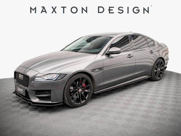 Full Body Kit Jaguar XF R-Sport Mk2