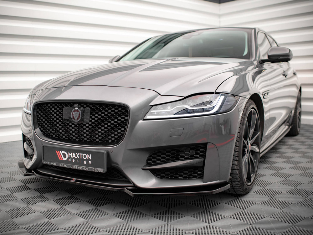 Full Body Kit Jaguar XF R-Sport Mk2 - 2 