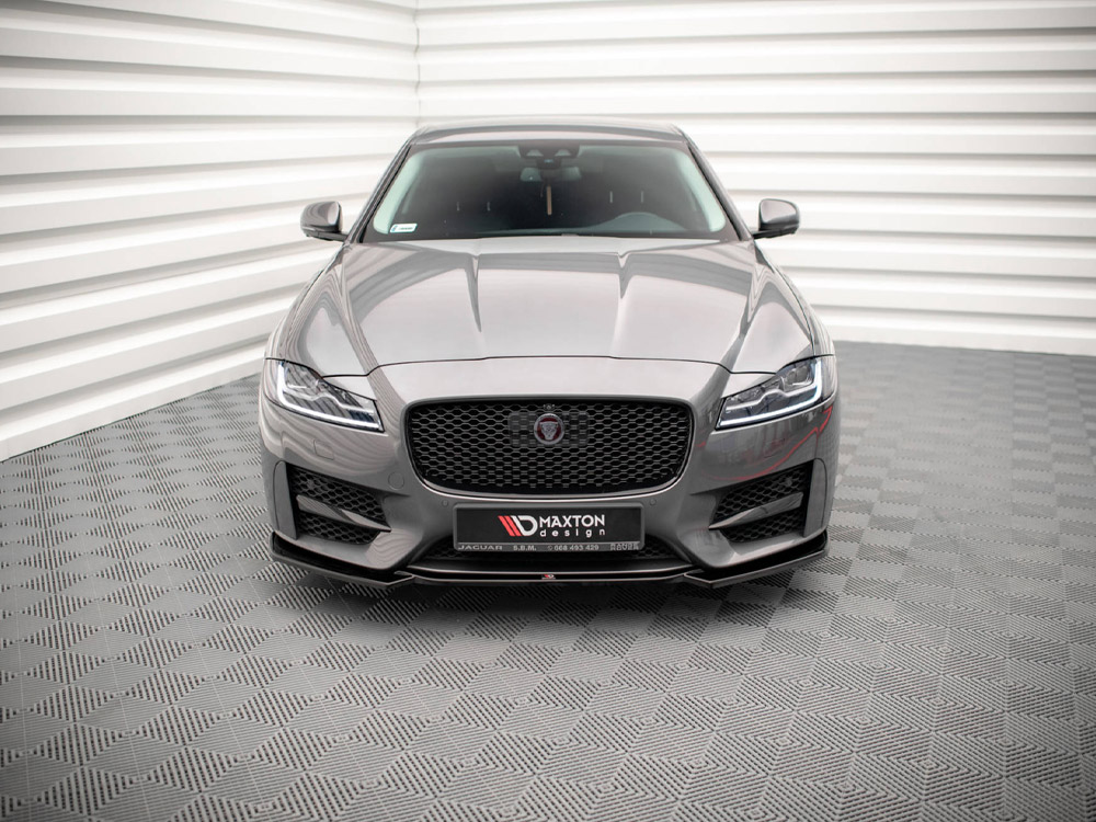 Full Body Kit Jaguar XF R-Sport Mk2 - 3 