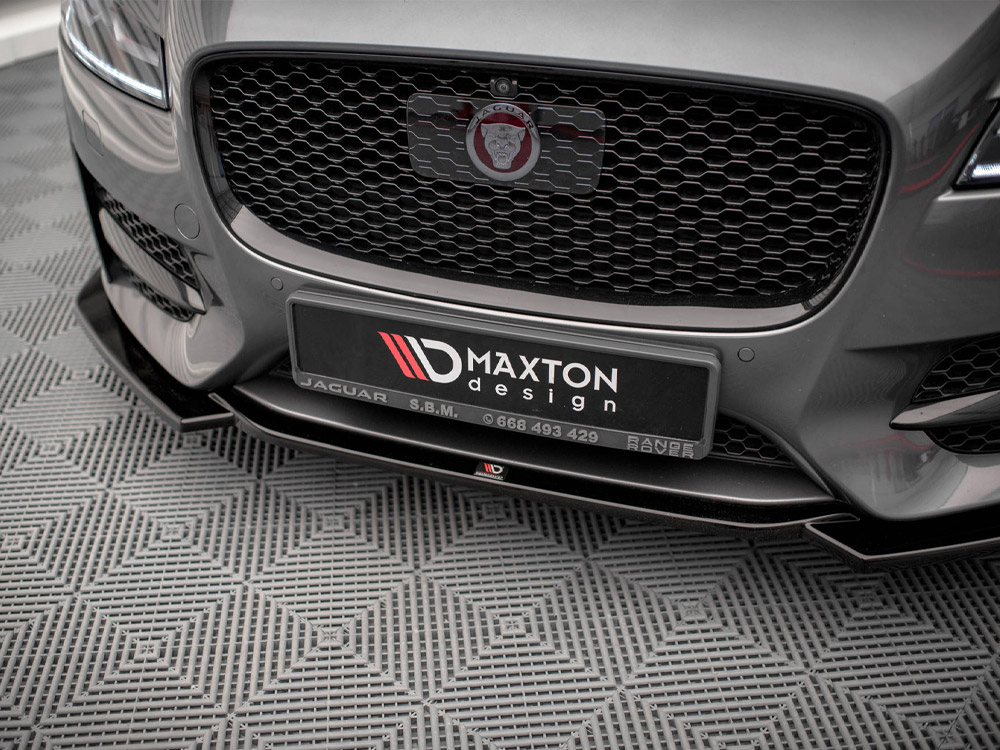 Full Body Kit Jaguar XF R-Sport Mk2 - 4 