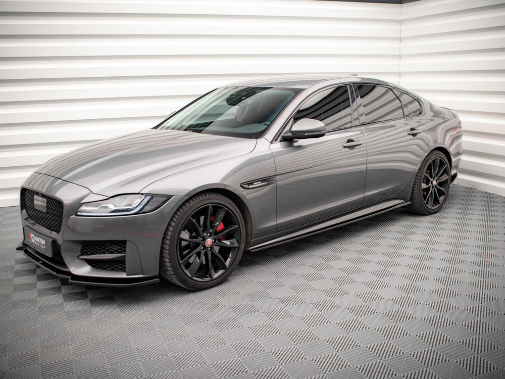 Full Body Kit Jaguar XF R-Sport Mk2 - 5 