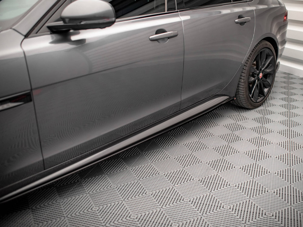 Full Body Kit Jaguar XF R-Sport Mk2 - 6 