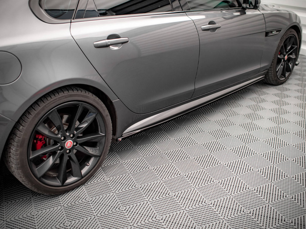Full Body Kit Jaguar XF R-Sport Mk2 - 7 