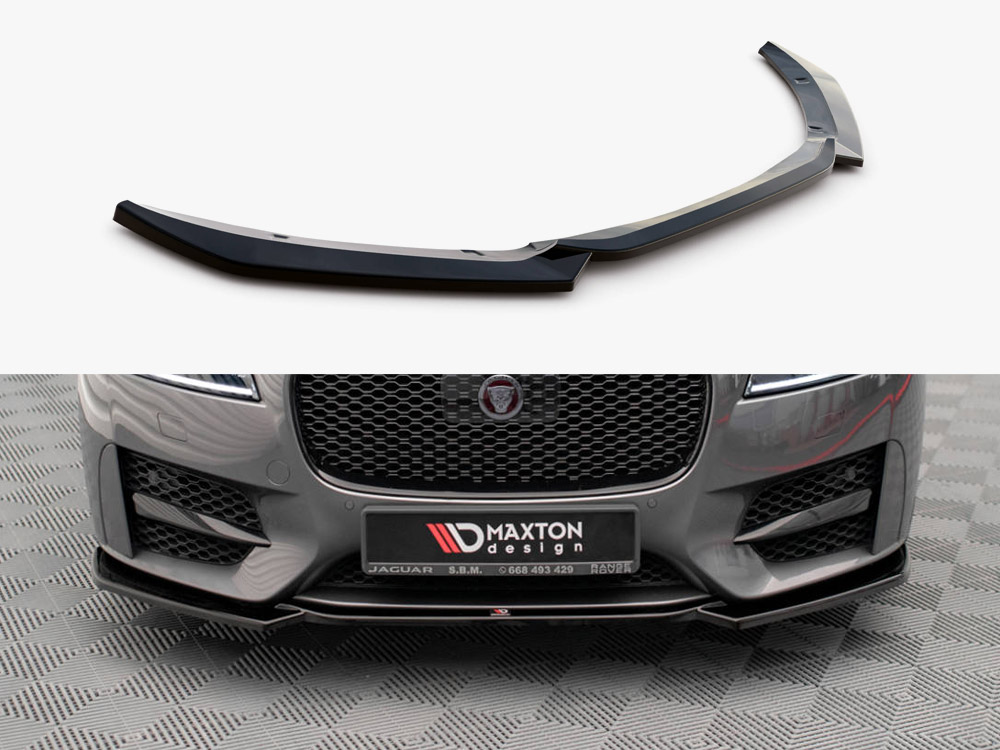 Full Body Kit Jaguar XF R-Sport Mk2 - 14 