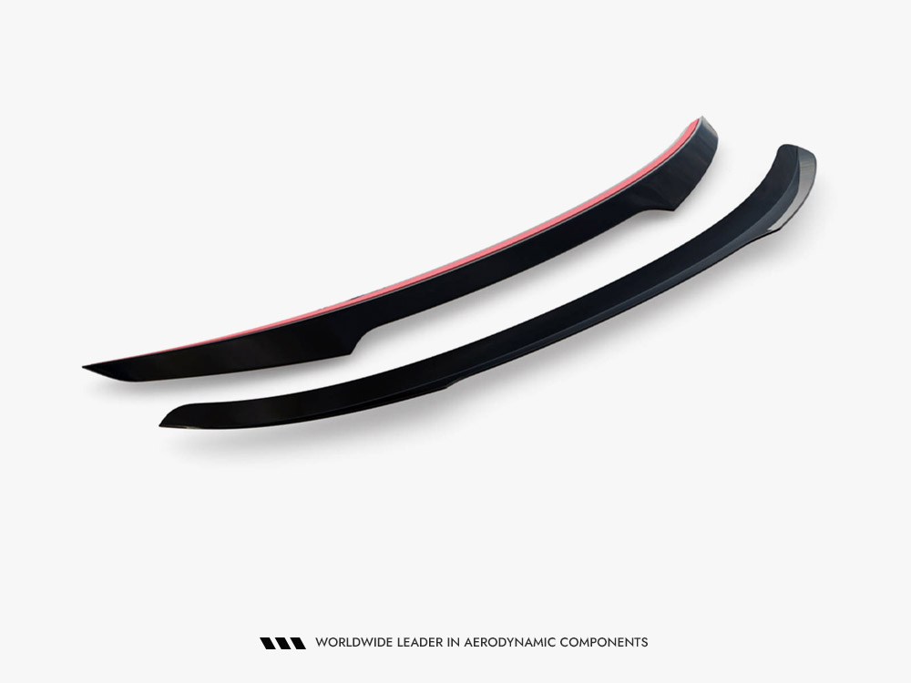 Spoiler CAP Maserati Ghibli Modena Mk3 Facelift - 5 