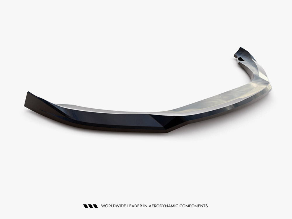 Front Splitter V.1 Maserati Ghibli Mk3 Facelift - 5 