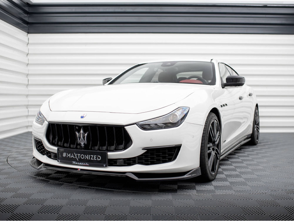 Full Body Kit Maserati Ghibli Mk3 Facelift - 2 