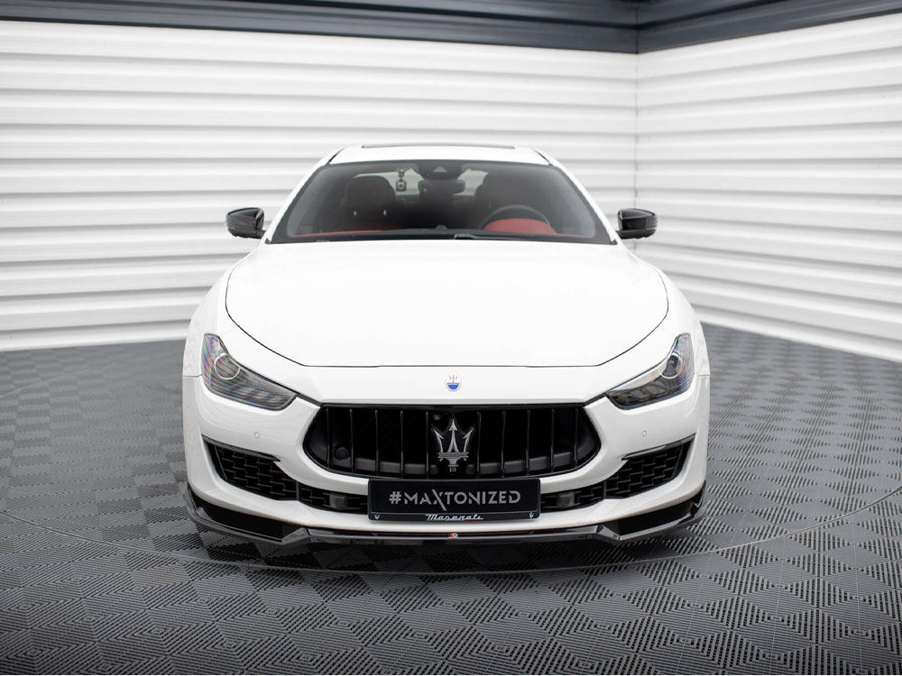 Full Body Kit Maserati Ghibli Mk3 Facelift - 3 