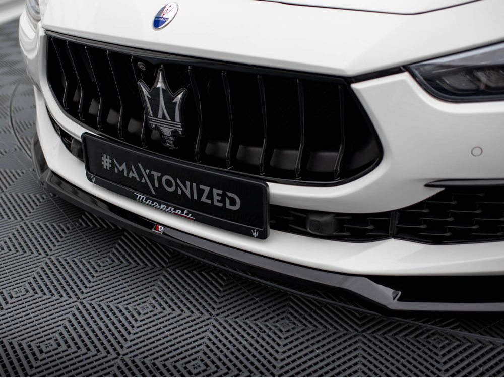 Full Body Kit Maserati Ghibli Mk3 Facelift - 4 