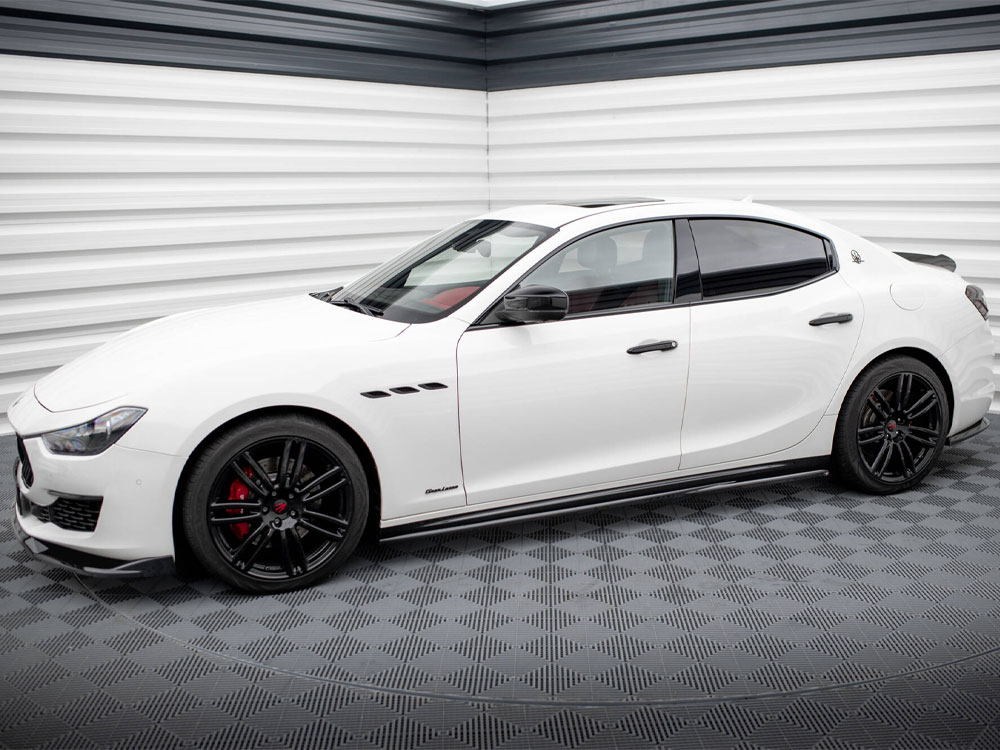 Full Body Kit Maserati Ghibli Mk3 Facelift - 5 