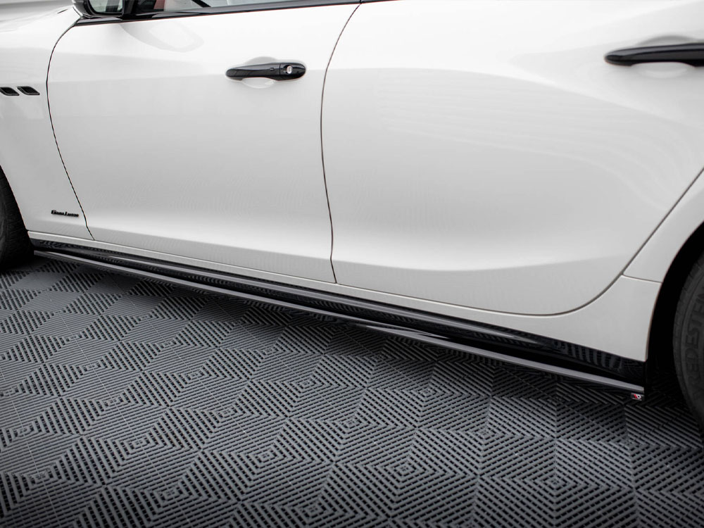 Full Body Kit Maserati Ghibli Mk3 Facelift - 7 