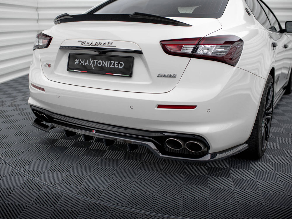 Full Body Kit Maserati Ghibli Mk3 Facelift - 9 