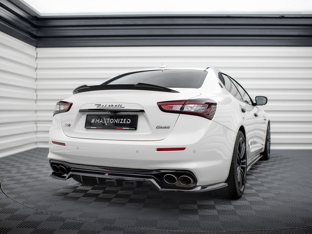 Full Body Kit Maserati Ghibli Mk3 Facelift - 8 
