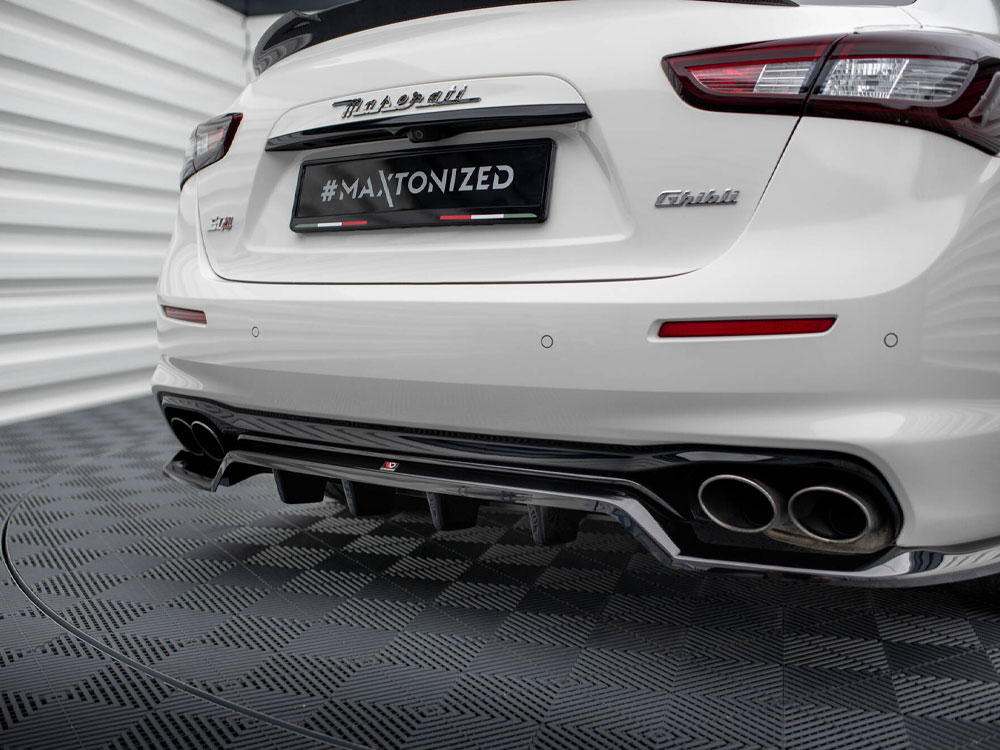 Full Body Kit Maserati Ghibli Mk3 Facelift - 10 