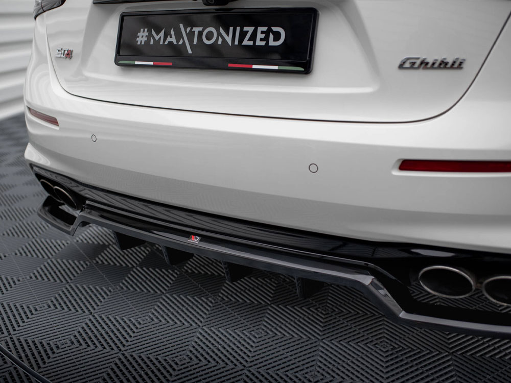 Full Body Kit Maserati Ghibli Mk3 Facelift - 11 