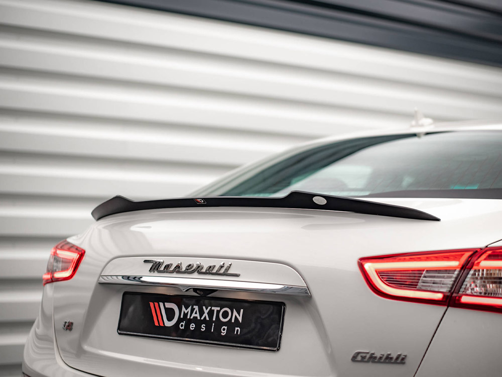 Full Body Kit Maserati Ghibli Mk3 Facelift - 13 