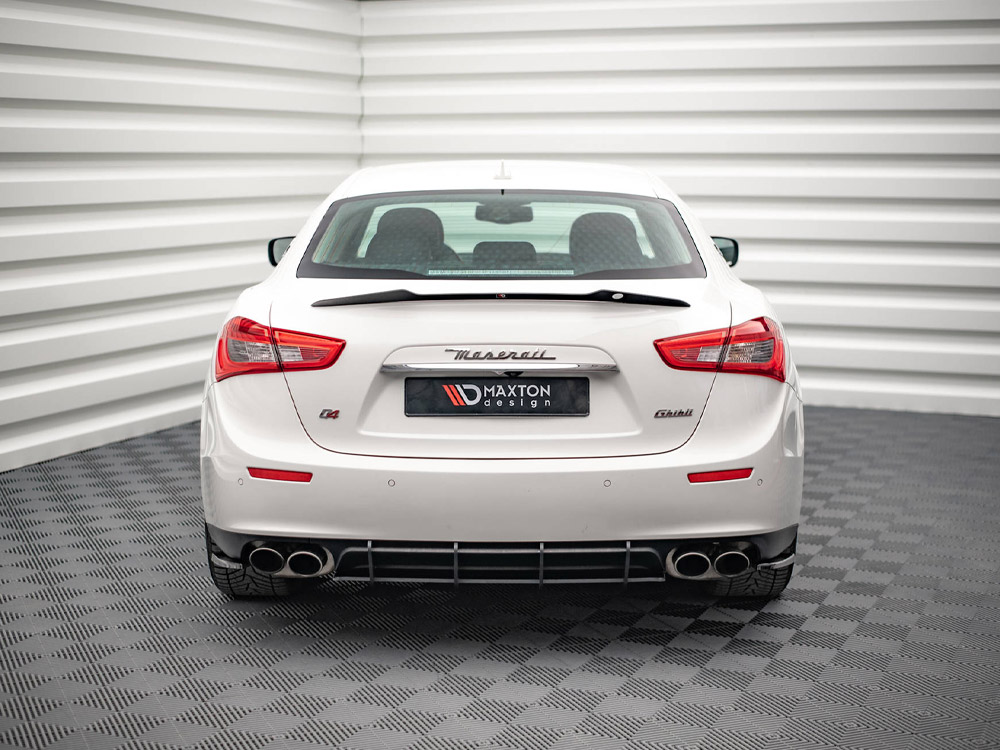 Full Body Kit Maserati Ghibli Mk3 Facelift - 12 