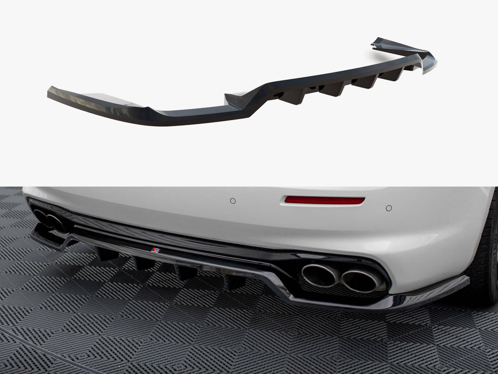 Full Body Kit Maserati Ghibli Mk3 Facelift - 21 
