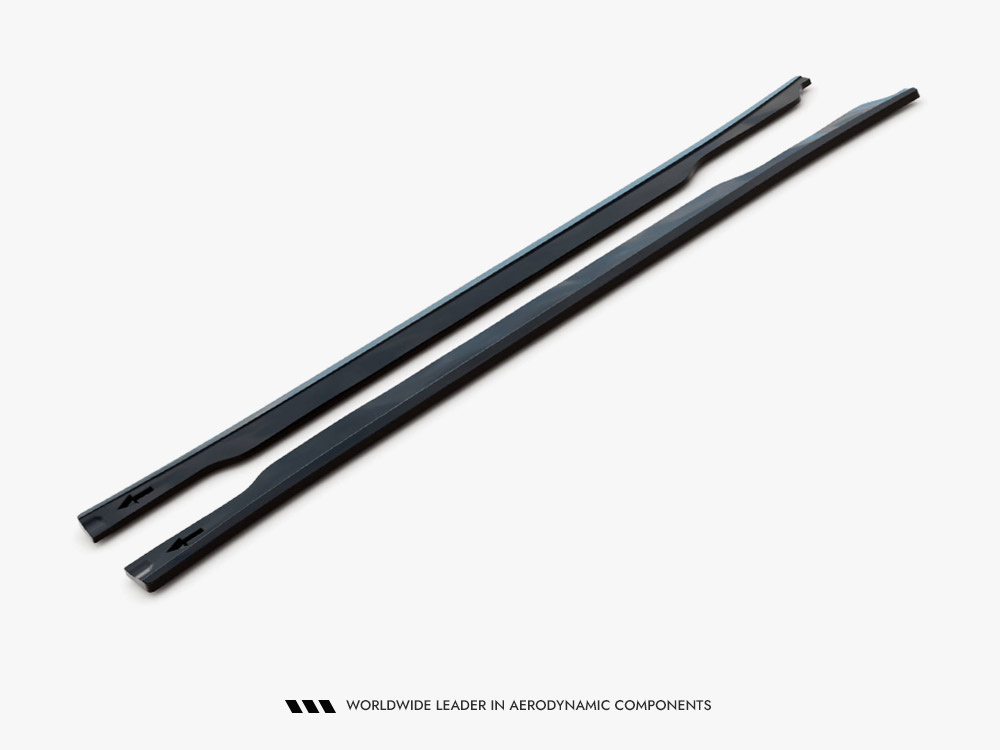 Side Skirts Diffusers Kia EV6 GT-Line Mk1 - 5 