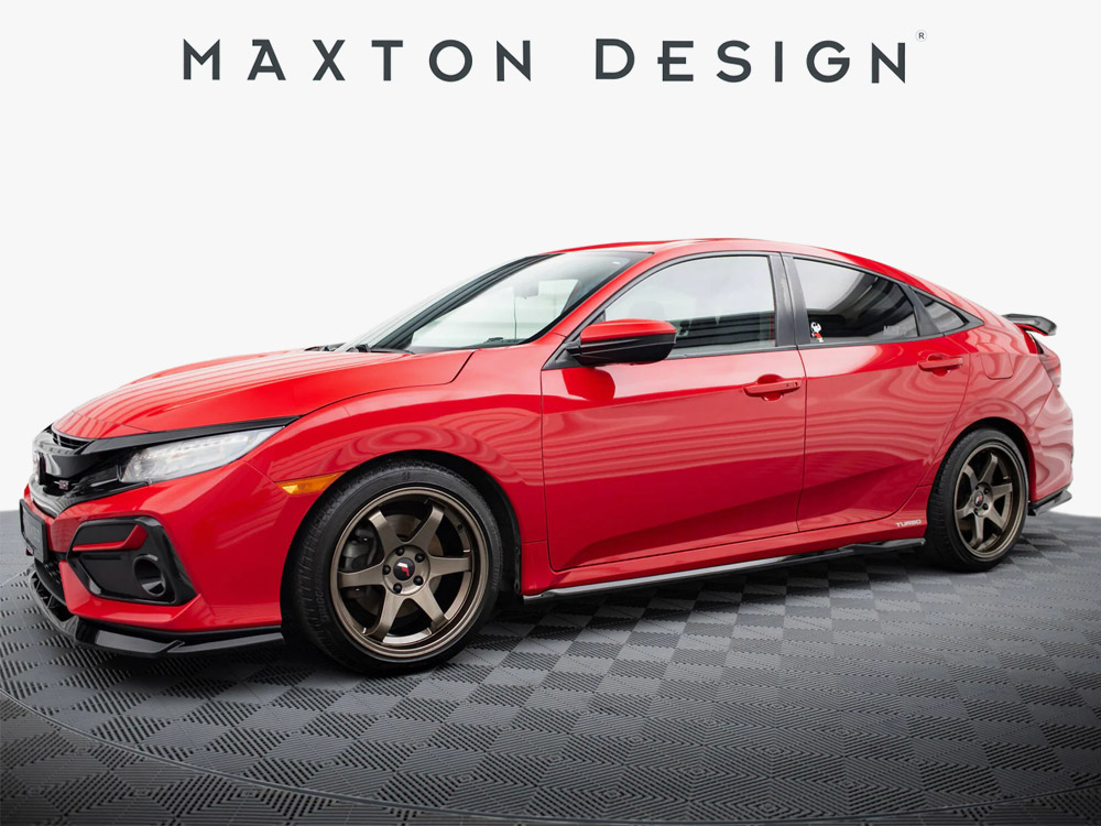 Full Body Kit Honda Civic SI Mk10 - 1 