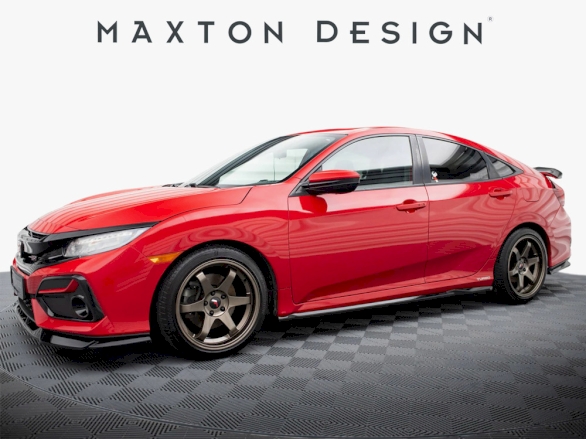 Full Body Kit Honda Civic SI Mk10