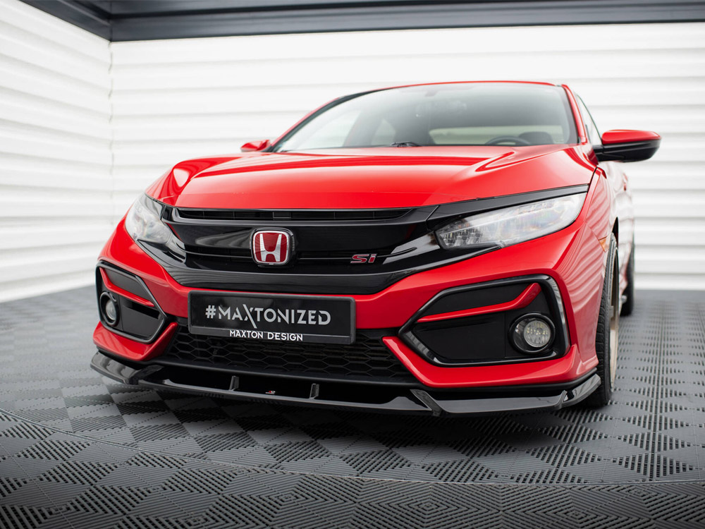 Full Body Kit Honda Civic SI Mk10 - 2 