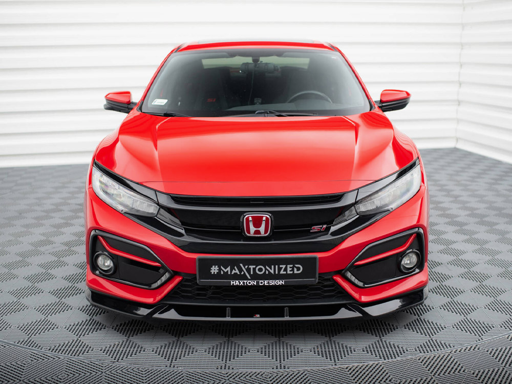 Full Body Kit Honda Civic SI Mk10 - 3 