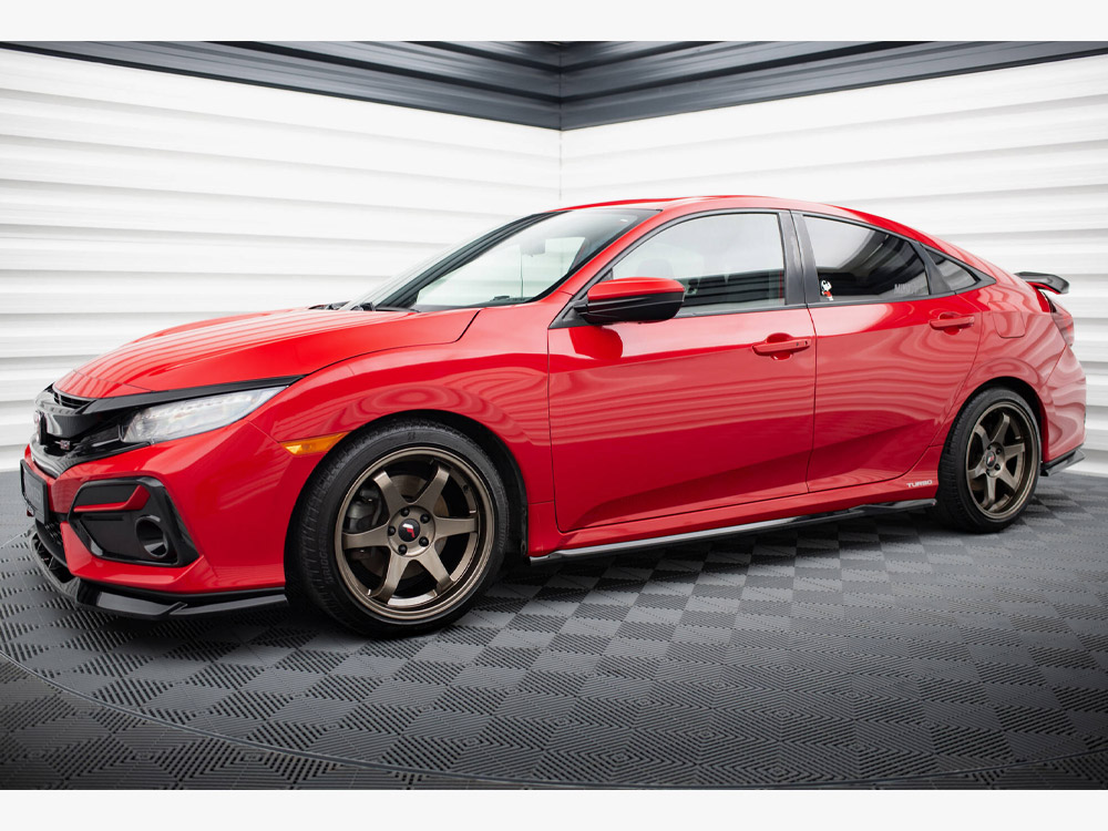 Full Body Kit Honda Civic SI Mk10 - 5 