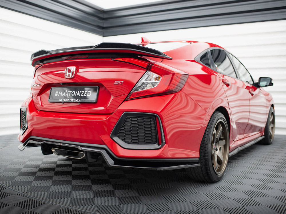 Full Body Kit Honda Civic SI Mk10 - 8 