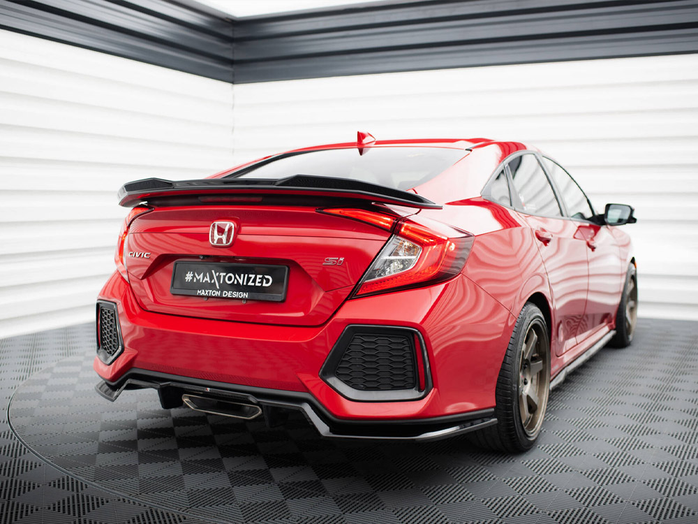 Full Body Kit Honda Civic SI Mk10 - 12 