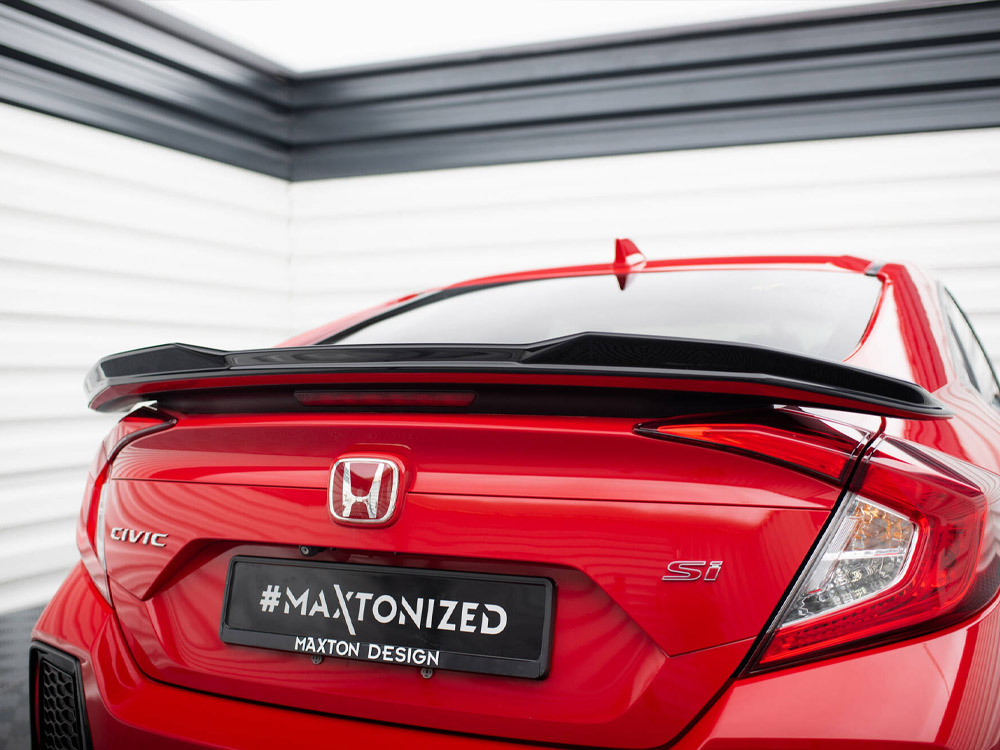 Full Body Kit Honda Civic SI Mk10 - 13 