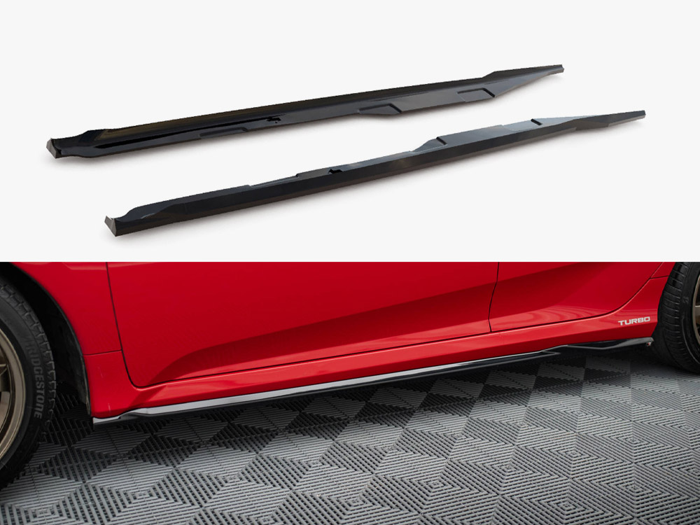 Full Body Kit Honda Civic SI Mk10 - 22 