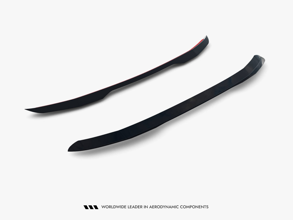 Spoiler CAP Peugeot 308 GT Hatchback Mk3 - 6 