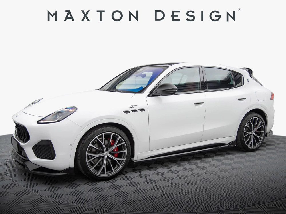 Full Body Kit Maserati Grecale GT / Modena Mk1 - 1 