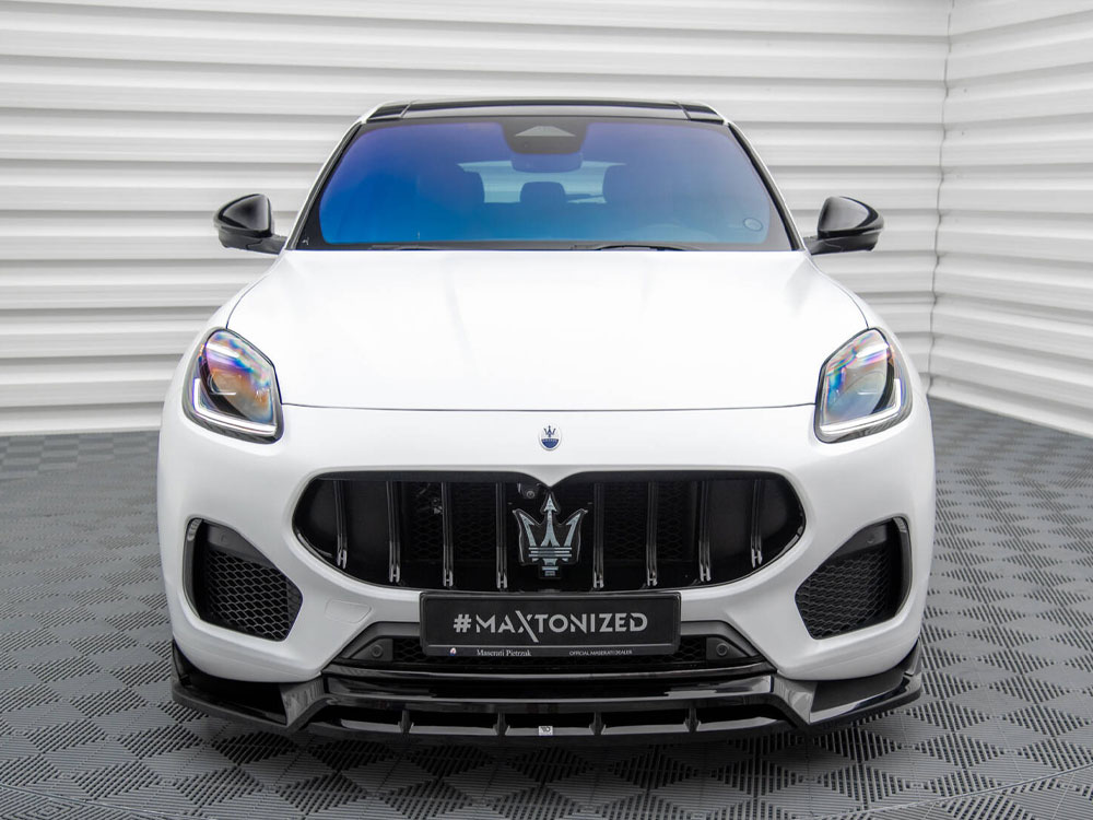 Full Body Kit Maserati Grecale GT / Modena Mk1 - 3 