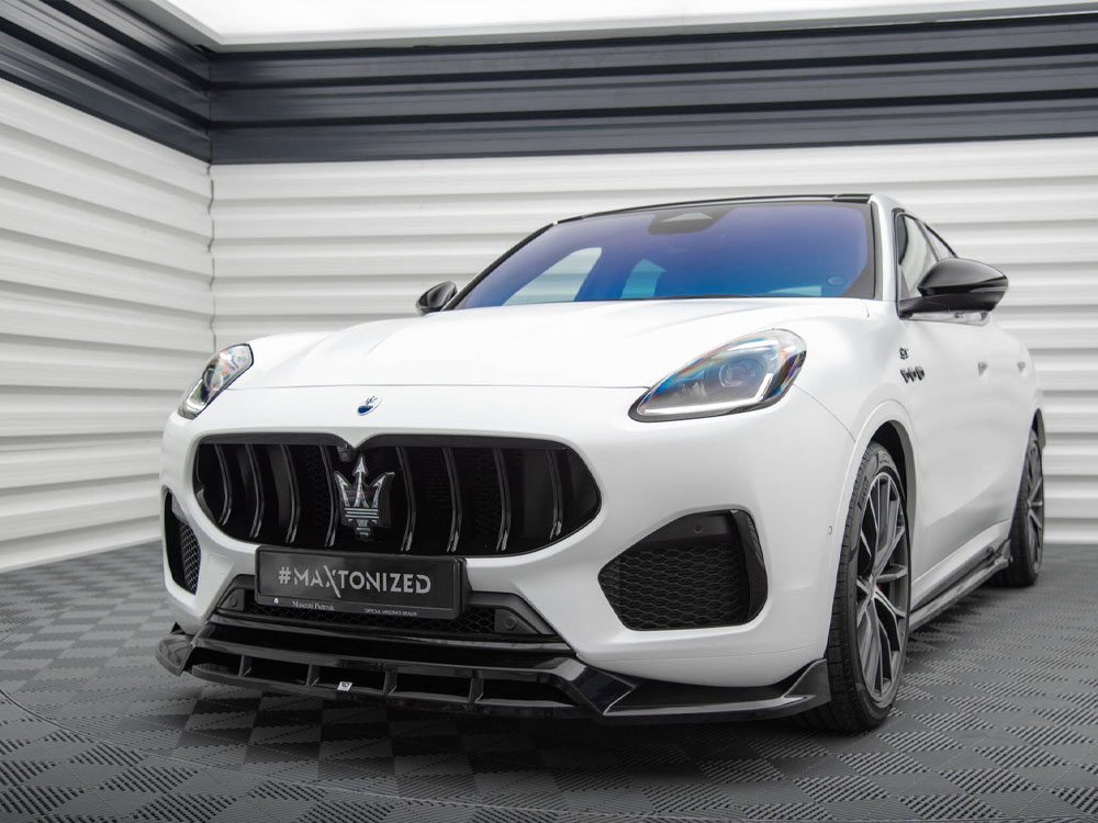 Full Body Kit Maserati Grecale GT / Modena Mk1 - 2 