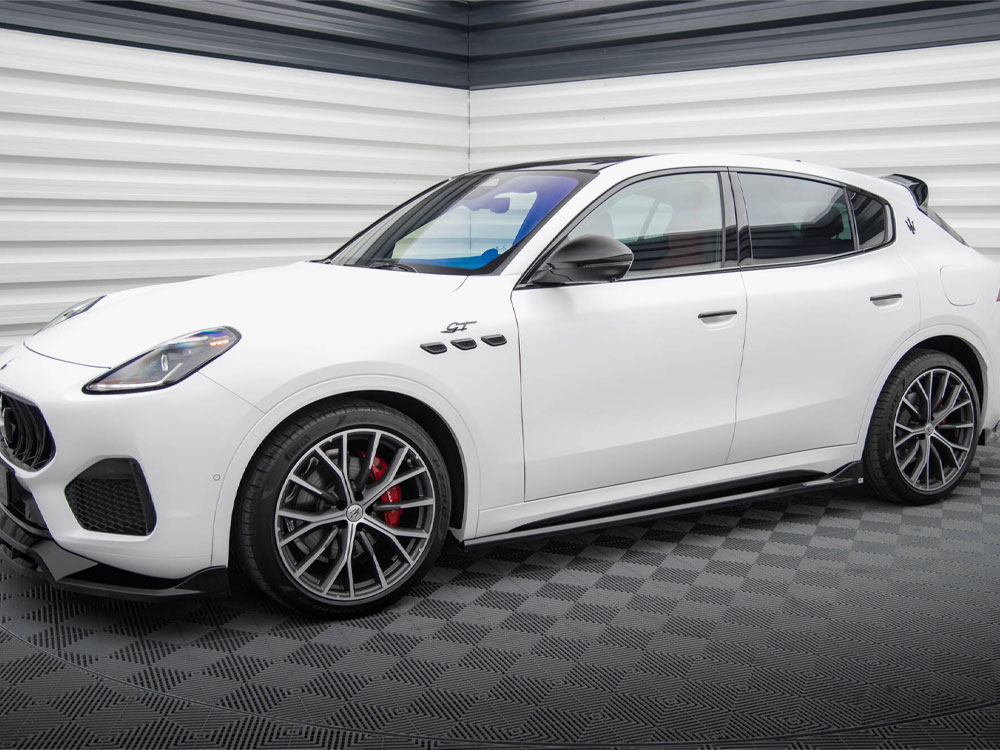 Full Body Kit Maserati Grecale GT / Modena Mk1 - 5 