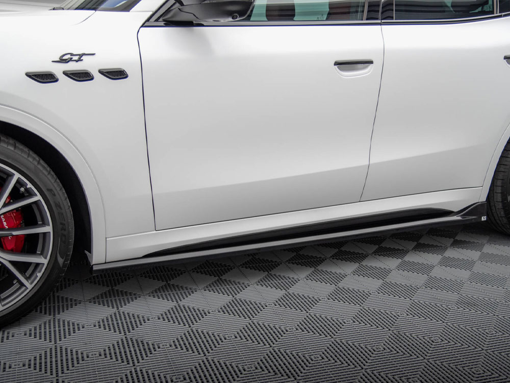 Full Body Kit Maserati Grecale GT / Modena Mk1 - 6 