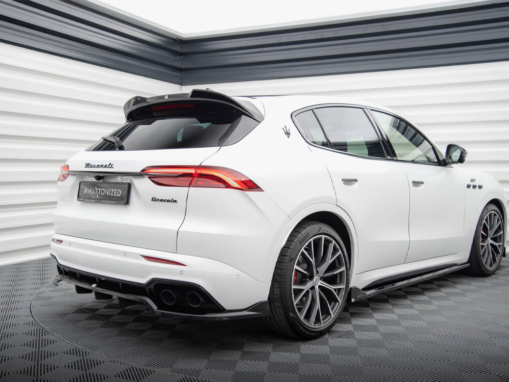Full Body Kit Maserati Grecale GT / Modena Mk1 - 8 