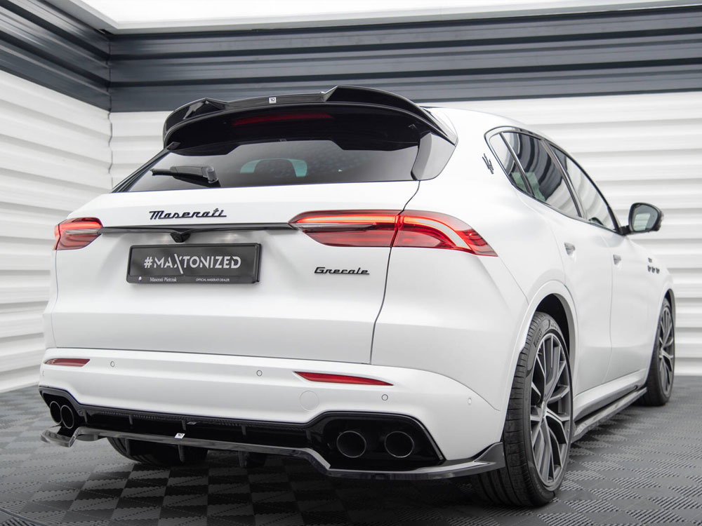 Full Body Kit Maserati Grecale GT / Modena Mk1 - 12 