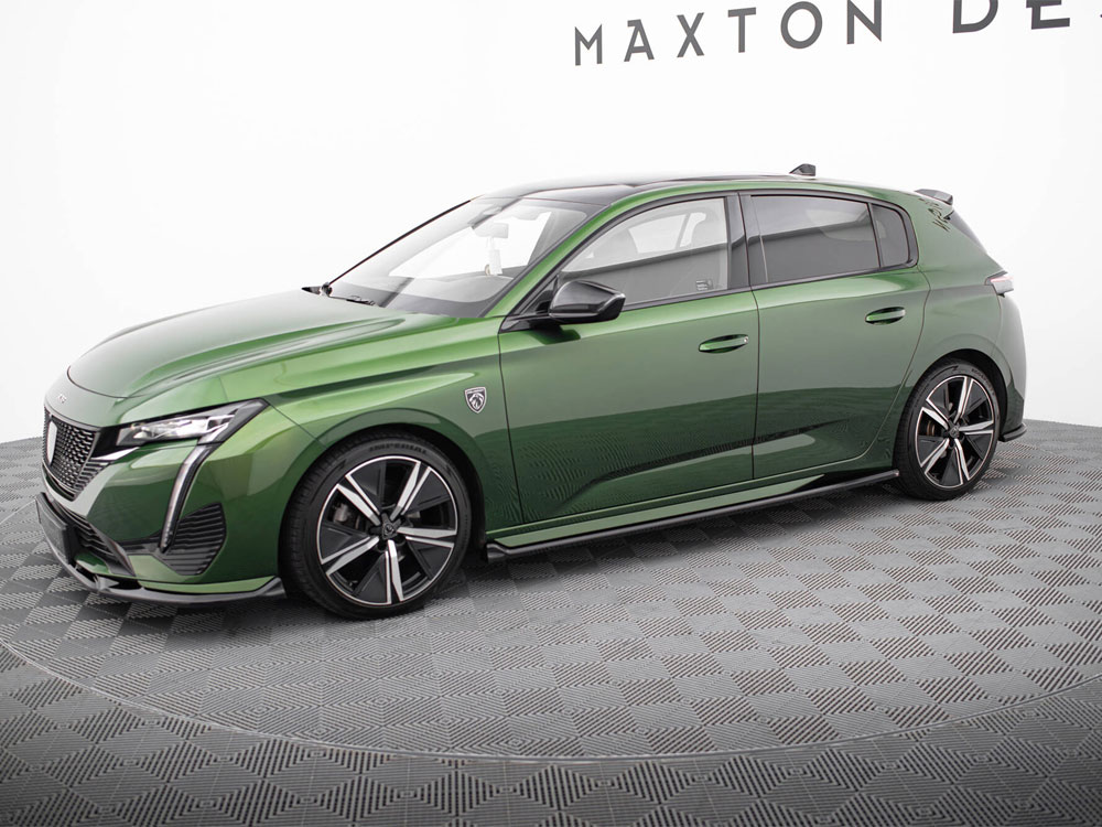 Full Body Kit Peugeot 308 GT Hatchback Mk3 - 7 