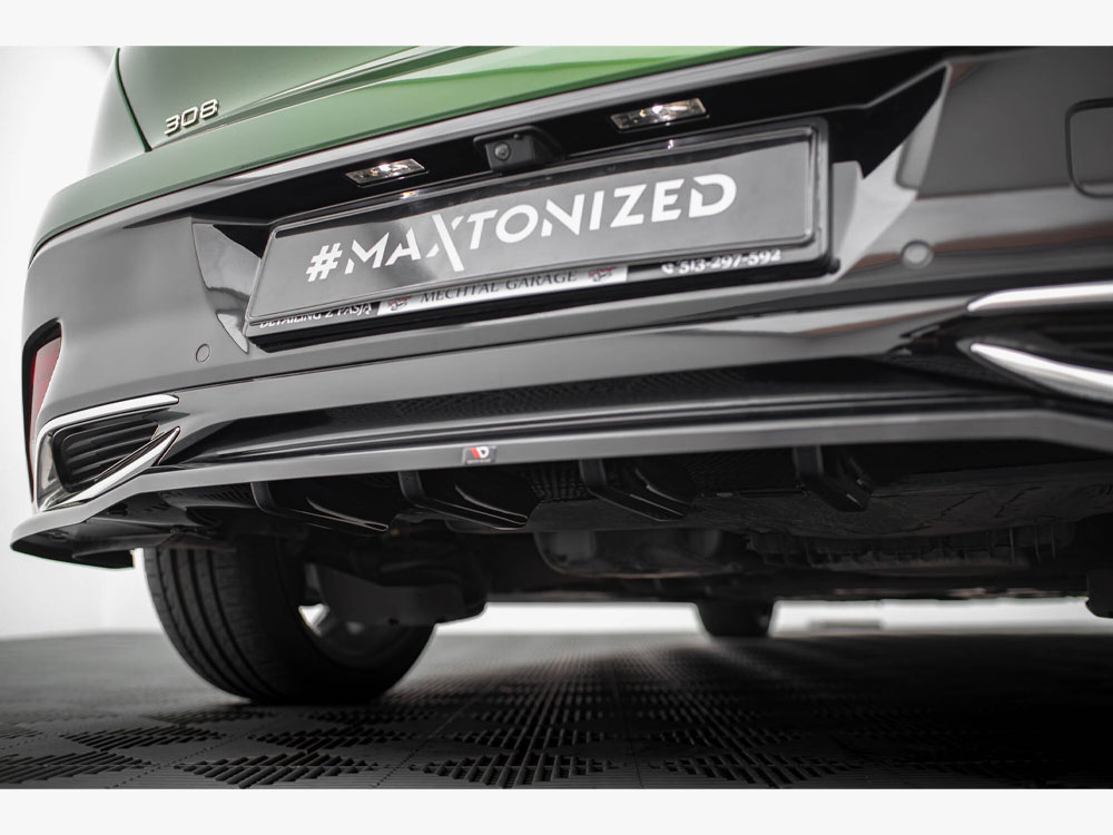 Full Body Kit Peugeot 308 GT Hatchback Mk3 - 14 