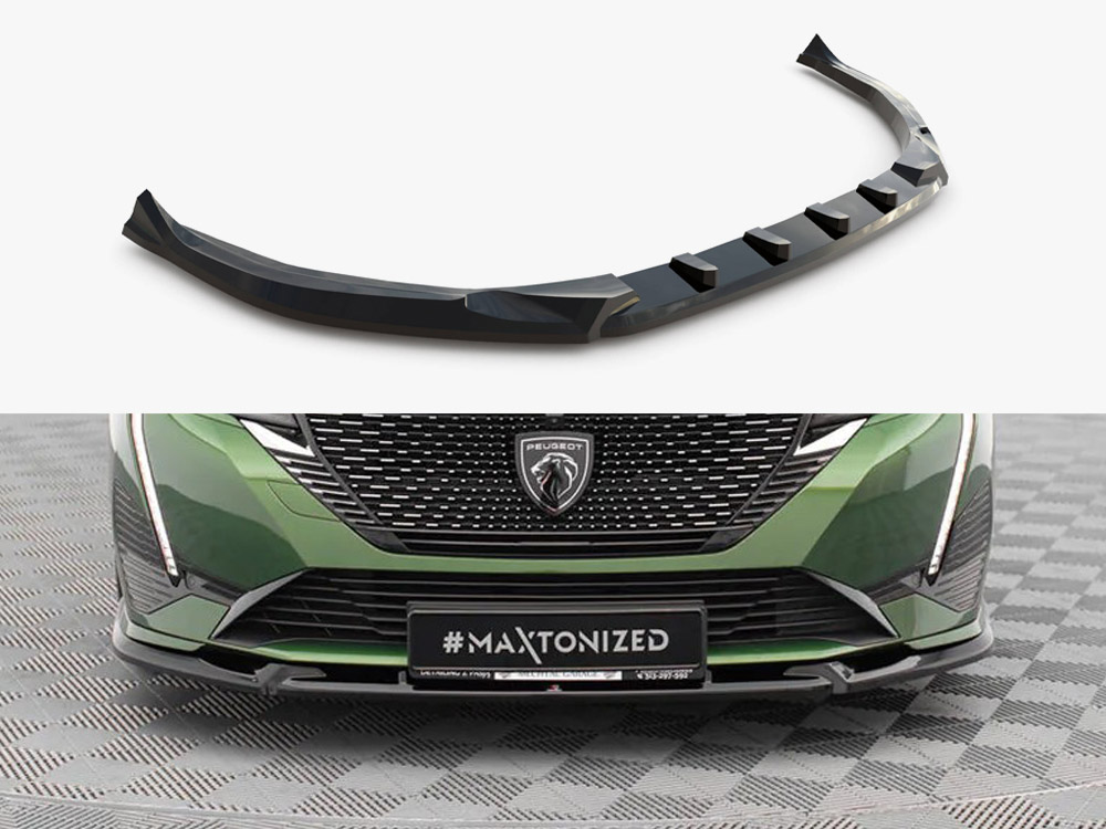 Full Body Kit Peugeot 308 GT Hatchback Mk3 - 22 